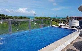 ISRAEL TAMBAÚ- Apto Luxuoso- Em frente ao Mar com Varanda
